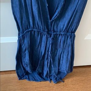 Blue Life Dresses - BLUE LIFE ROMPER Blue Life Dresses - BLUE LIFE ROMPER